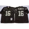 Rugby Jersey Oakland Raiders Retro Style 34 32 Embroidered Vintage Sports Fan Apparel Unisex
