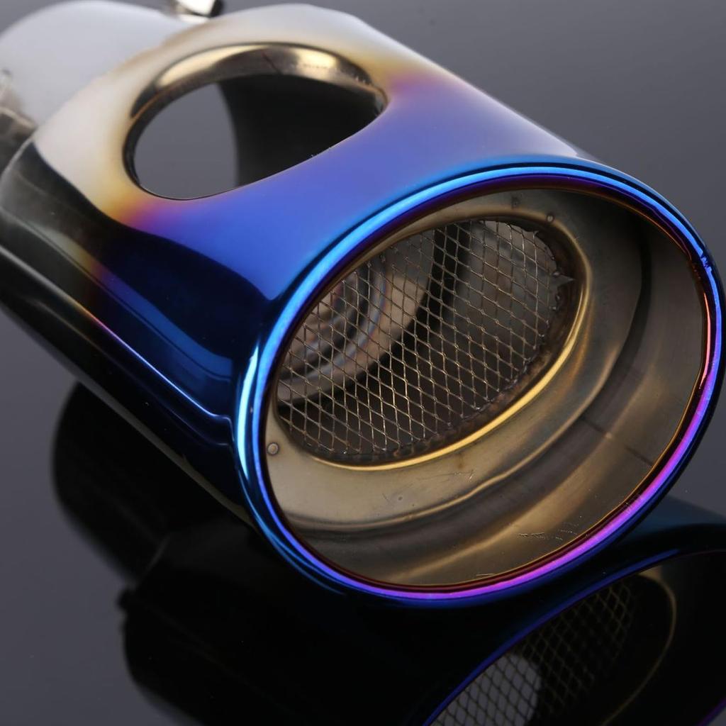 Temiry Muffler Cutter, For HiAce/Regius Ace 200 Series 200 Series Stainless Steel Muffler Cutter,