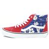 Vans SK8 HI Pro Унисекс Синий/Красный VN0A45JD2LS