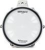 Roland with Compatible Mesh Pad for PD-10X 10-inch V-PAD Rim/Headshot V-Drums