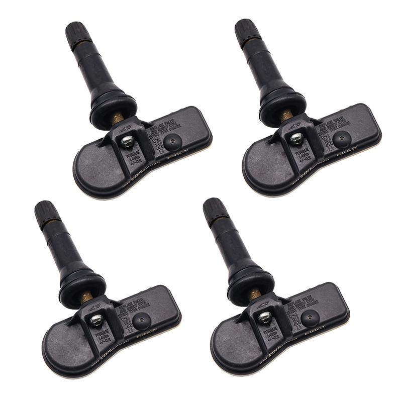 4 шт. Новый датчик давления в шинах TPMS Подходит для Dacia Duster Lodgy Sandero Renault Kangoo Clio Captur Smart 407009322R 40700-9322R