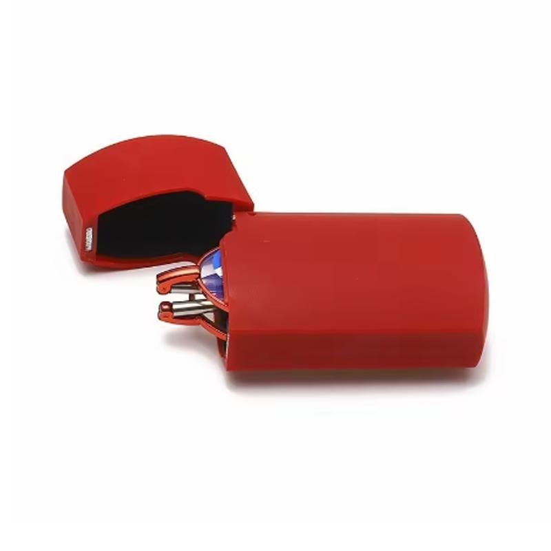 Gift Case Foldable Reading Glasses +1.00 To +4.00 Strength Men Women Anti Blue Light Farsightedness Eyewear