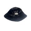 Winter warm bucket hat thickened plush women's fashion versatile ear protector big head circumference shows small face Internet celebrity basin hat
