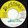 7inch Record BLACK UHURU, YASUS AFARI - Up Mercy Street / Version SEN002 Senya Cum 2000 Jamaica Reggae, Ska & Dub