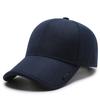 Hat Men's Spring and Autumn New Baseball Cap Middle-aged and Elderly Korean Version Fashion Versatile Casual Shade Sun Protection Cap Men's Tide