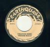 7-дюймовая пластинка FREDDIE MCKAY Creation Rebel BE001 Earthquake 2011 US Reggae Ska Dub Б/у