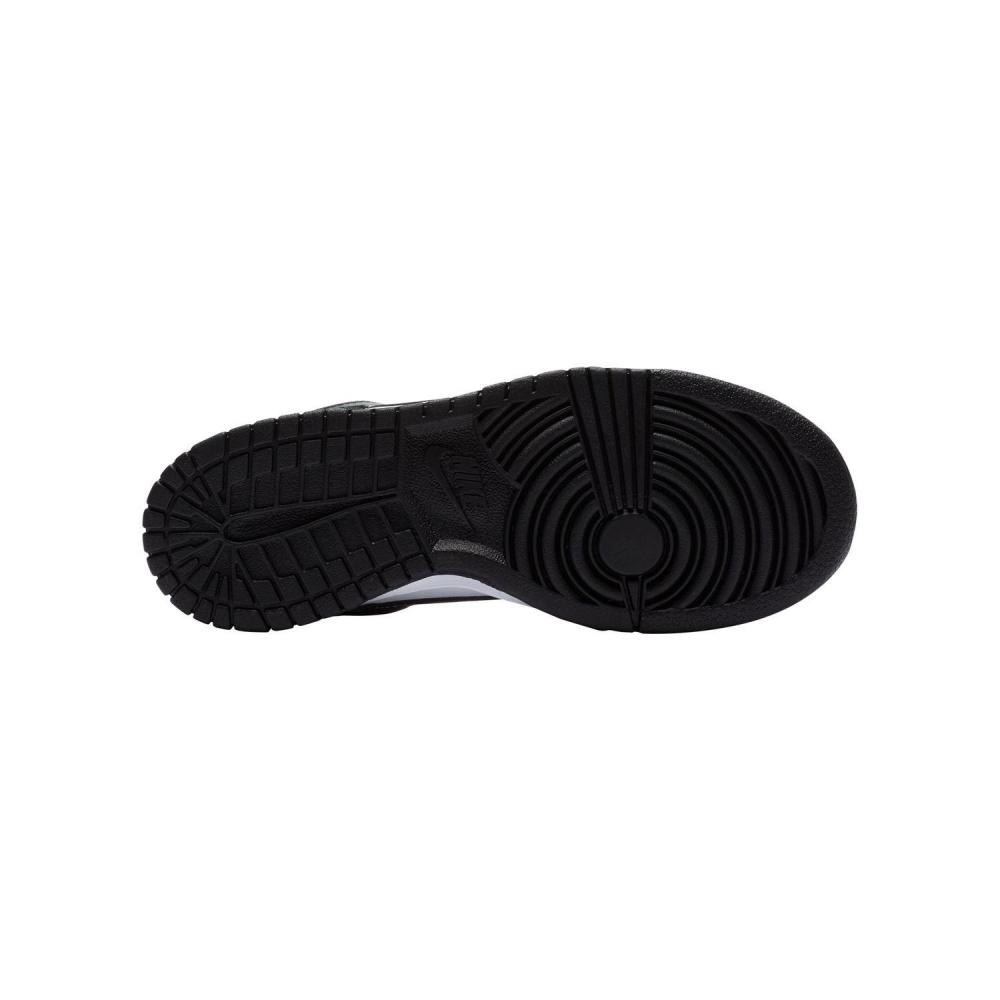 Nike Dunk Low  Gs  Kcw1590 100wht Blk