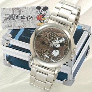 Наручные часы Disney Старый Микки Пароход Вилли лимитированная серия серийный номер подходят и для женщин, и для мужчин ретро-дизайн.