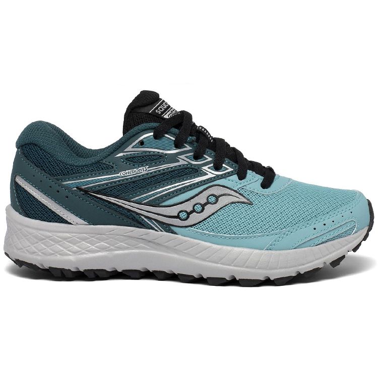 SAUCONY Cohesion TR 13 Женские Морской Глубокий Бирюзовый S10563-3