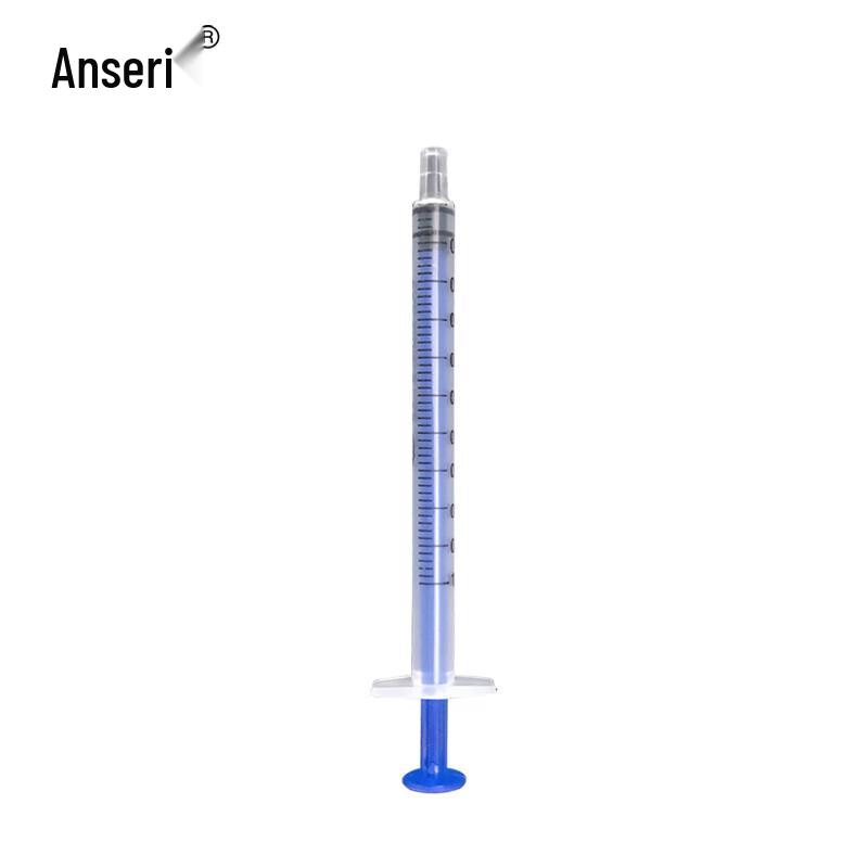 Одноразовые лабораторные шприцы Ansell