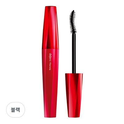 Тушь для ресниц Dejavu Fiberwick Ultra Long, черная, 1 шт.