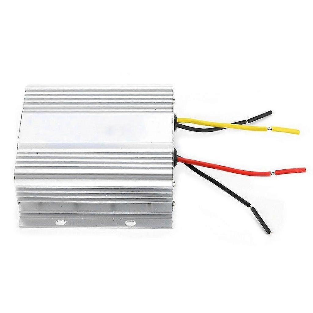 Car Power Supply Step Up Converter Inverter - 12V to 24V, 15A
