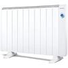 Émetteur Thermique - ORBEGOZO - RRW 1800 - 1800 W - WiFi - Blanc - Électrique