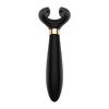 Satisfyer Endless Fun Multi Vibrator for Couples Black