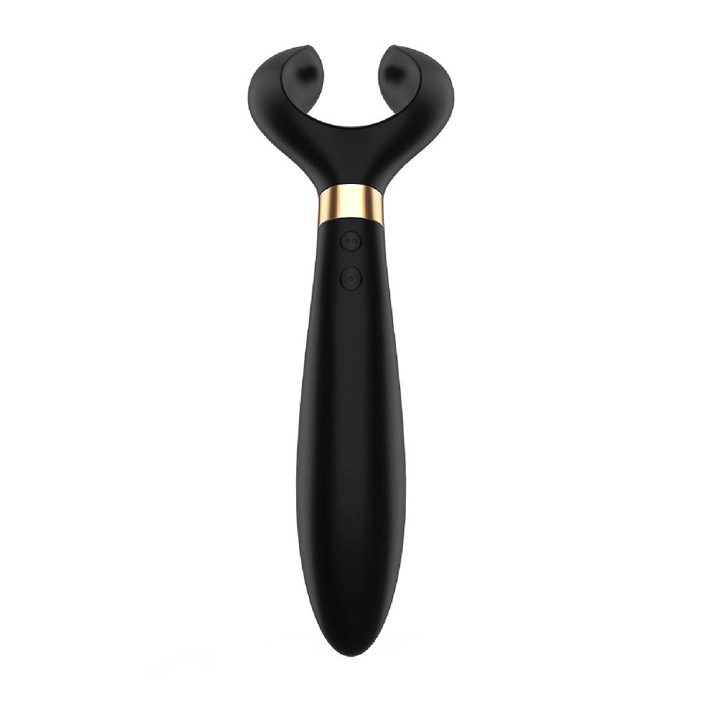 Satisfyer Endless Fun Multi Vibrator for Couples Black