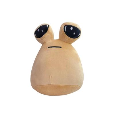22 см/8,6 дюйма Pou плюшевая мультяшная инопланетная игрушка Kawaii мягкая игрушка кукла горячая игровая фигурка подарки для фанатов