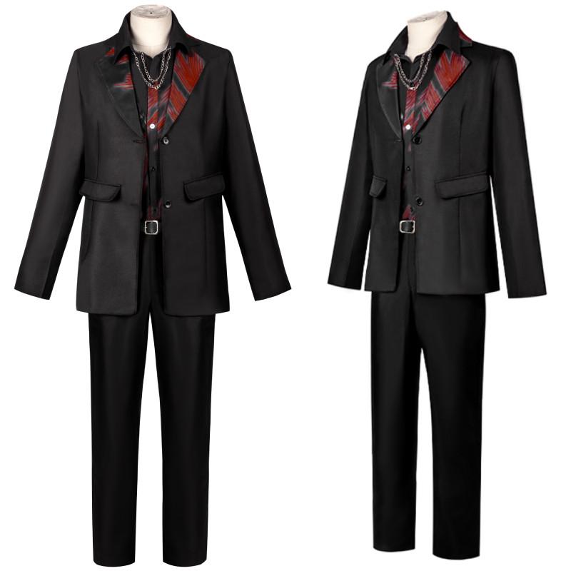 Deepspace Любовь И Сайлус Косплей Костюм Игрового Персонажа Набор Для Выставки Acgn