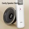 Deli MP306-W 16GB Portable Digital Voice Recorder (CN version)
