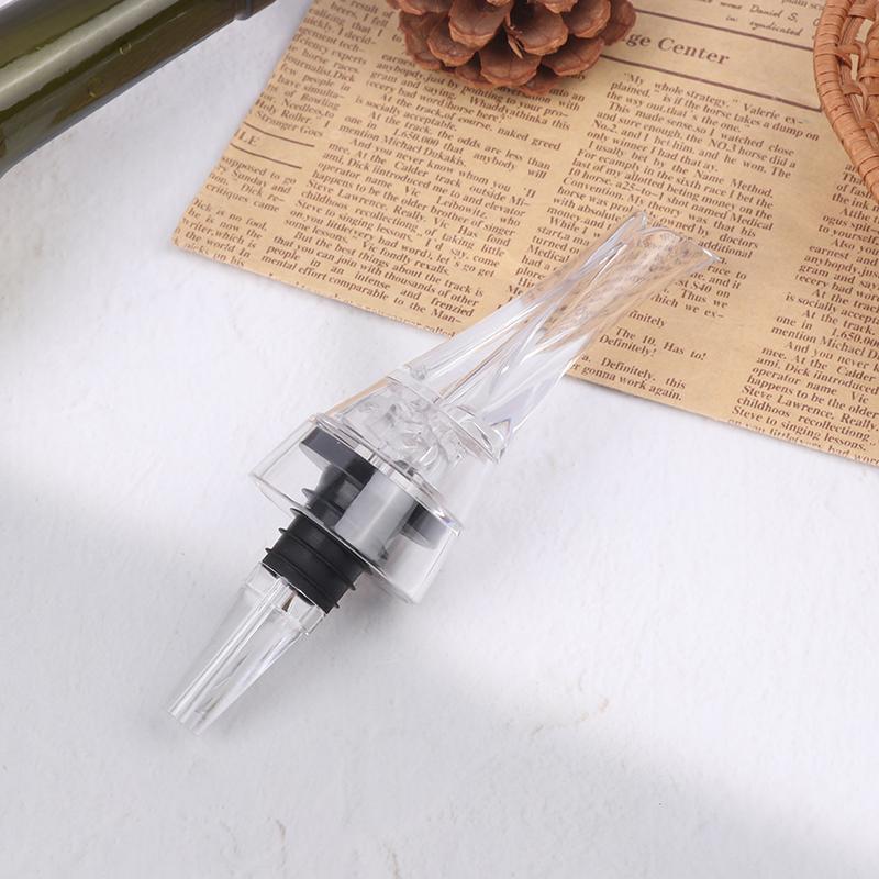 Орлиный клюв Винный декантер Аэратор для вина Выливной носик Декантер Аэратор для вина Инструмент для быстрой аэрации Насос Портативный фильтр