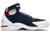 Nike Air Zoom Huarache 2K4 Темно-синий Белый Красный 2016 308475-400