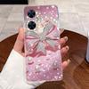 Чехол для телефона Huawei Nova 11 SE 12 SE BNE-LX1 Прозрачный Силиконовый Милый Мультяшный Кот Задняя Крышка для Nova 11SE 12SE Бампер