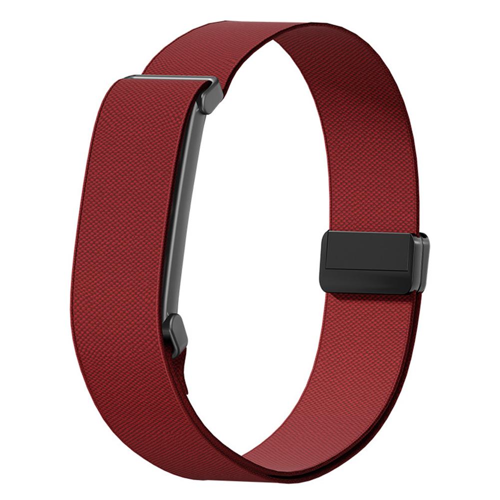 Спортивный ремешок для часов из нейлоновой оплетки для Google Fitbit Air Loop Браслет Быстросохнущий Дышащий Запасные аксессуары для запястья