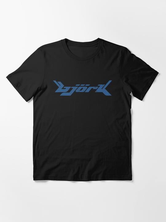 Футболка унисекс Bjork с потертым дизайном от S до 5XL, сделано в США