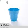 Белая melamine прямая кружка в европейском стиле