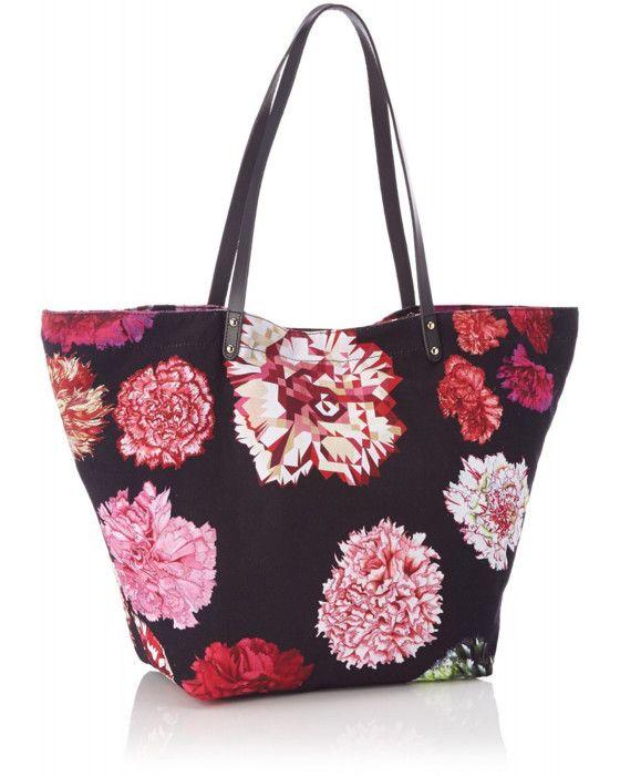 Sac - CHRISTIAN LACROIX - Eden 1 MCL6311E08 - Noir - 3 poches intérieures - Sans fermeture