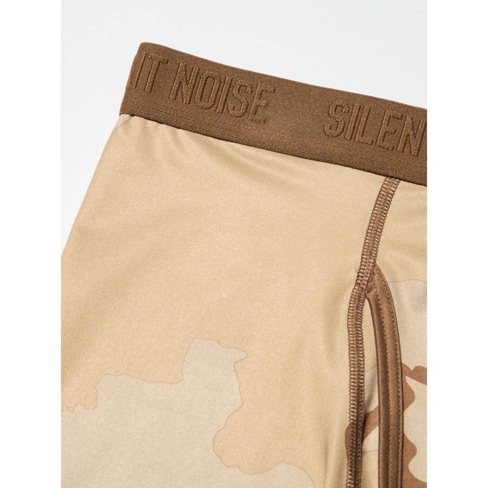 GU by Uniqlo Стильные шорты-боксеры Dry Pattern Undercover