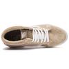 Sk8 Vans-Mid Reissue Hairy Suede Mix - Tan VN0A3MV8U8N