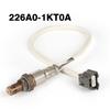 Кислородный датчик задний совместимый с nissan sunny,sylphy,venucia,tiida,livina,qashqai 1.6 226a0-1kt0a;226a01kt0a