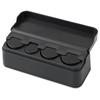 Car Organizer Rolls Plastic Pocket Telescopic Dash Coins Case Storage Box Holder Container