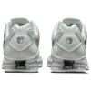 Nike Женские Shox TL Photon Dust Металлический Серебристый IB1087-002