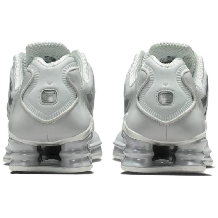 Nike Женские Shox TL Photon Dust Металлический Серебристый IB1087-002