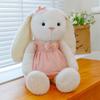 Rabbit Giant Plush Toy Bouquet With Pp Cotton Short Plush Kids Room Decor Doll