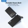 5000mAh Travel Essential Portable Charger with Built-In USB-C Cable for MacBook, iPhone 16/15 Series, Samsung, Switch, And More