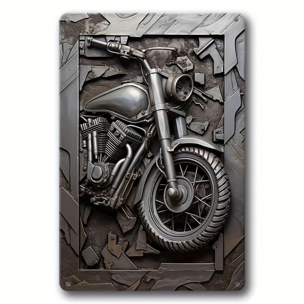 Винтажные постеры в старом стиле для грузовиков и поездов, металлические жестяные вывески, декоративные тарелки для клуба, человека, пещерного бара, отеля, кафе, Настенный декор