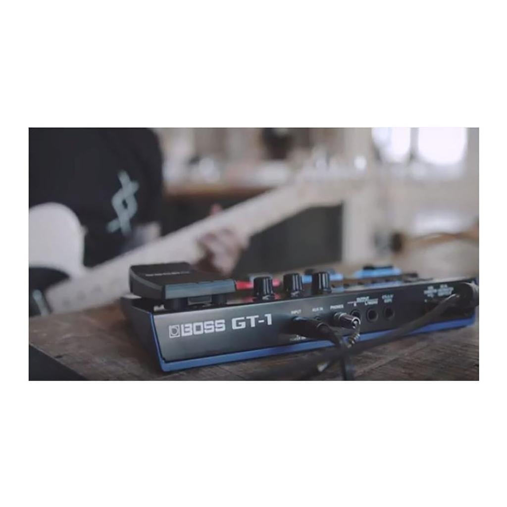 Boss guitar BOSS/GT-1 мультиэффектор