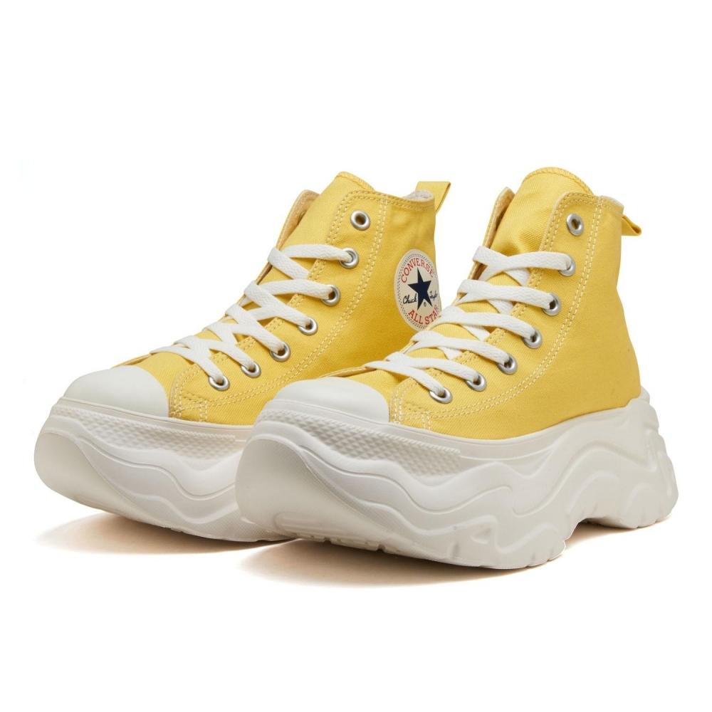 Converse All Star City Hike Hi Желтый 31314690 Желтый