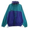 90s Old Nylon Jacket M Purple Outdoors Men's Used