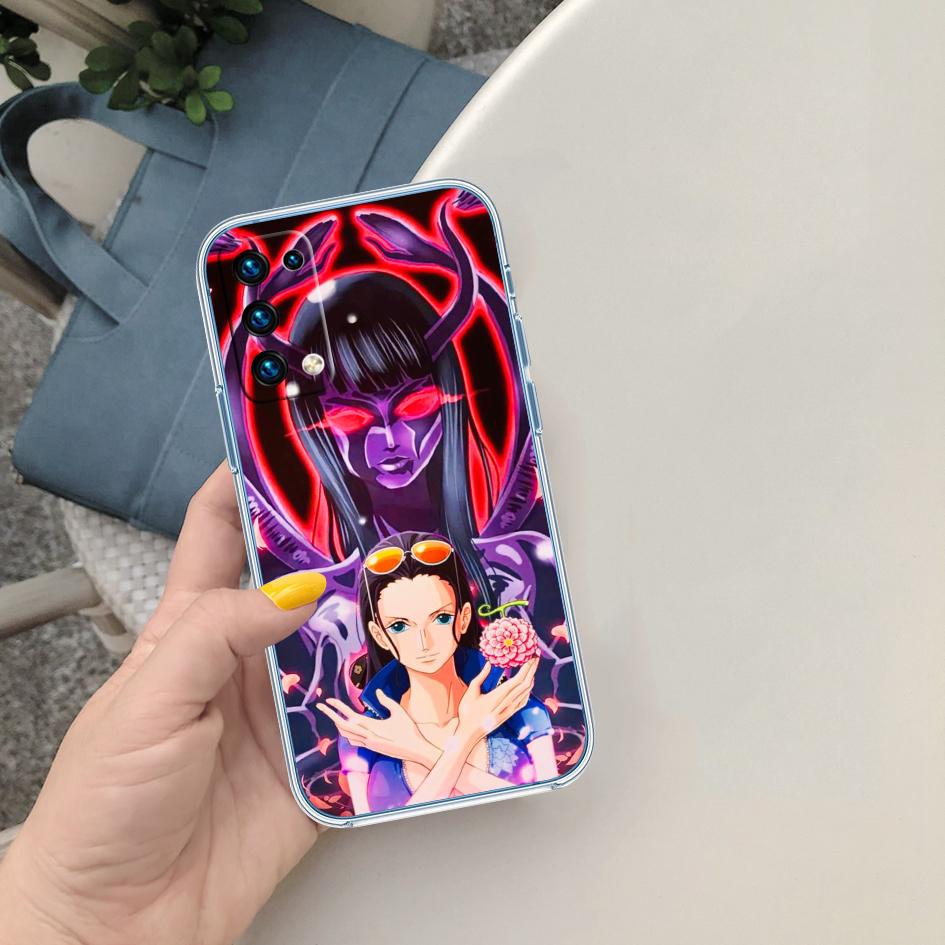 One Piece Cartoon Phone Case for Motorola Moto G10 G20 G30 G31 G32 G34 G35 G41 G42 G50 G51 G52 G55 G60 G60S G62 G71 G72 G75