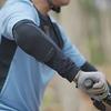 Защита локтей Dirtfreak CROSS SECTION Basis Super Light, Размеры S/M, XS08-1002