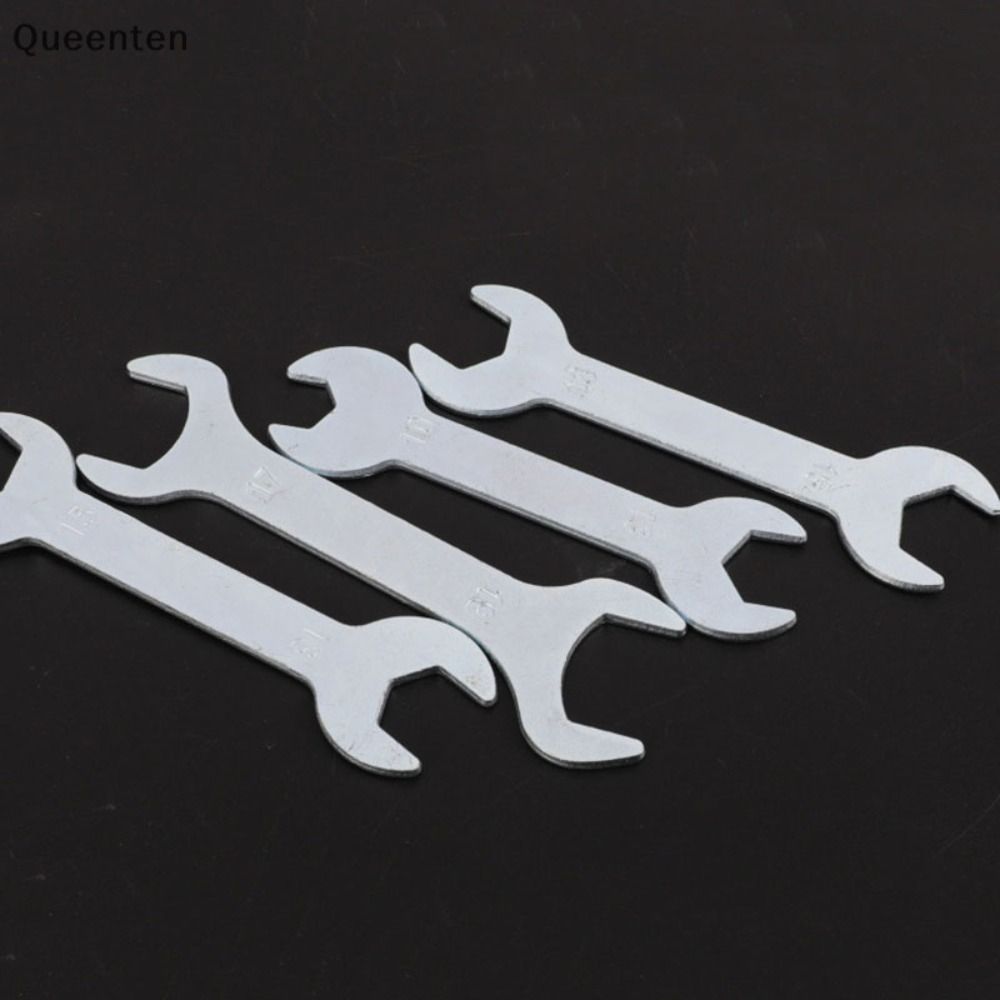 Ultra-Thin Thin Wrench Car Hand Tools Double Head Wrench Portable Repair Wrench