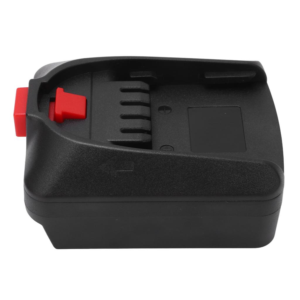 Адаптер для литиевой батареи, конвертер для WORX 20V Padfoot Green 5pin в для Bosch 18V PBA Power Tool