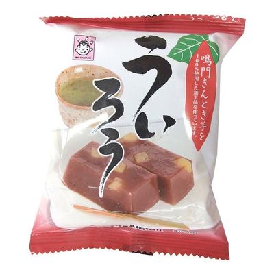 Yamaku Foods Uiroiro с Наруто Kindling 100г Вагаси