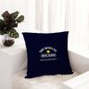 R-Ricards Logo Pillow Covers Cartoon Sofa Decorative Home Double-Sided Printing Short Plush Cute Cushion Cover