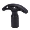 Boat Paddle Grip Universal Anti Slip PP Boat Paddle T Handle for 1.1in Canoe Kayak Paddle