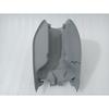 Honda ATC110 ATC 110 1983-85 Raw Steel Fuel Petrol Gas Tank |Fit For