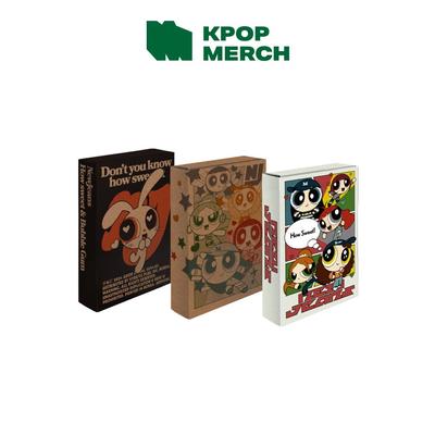 Как мило (Альбом Weverse вер.)
